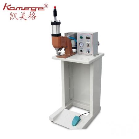 Kamege XD-119B Leather belt buckle stapling machine